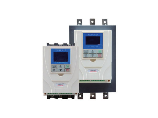 旁路智能软启动器