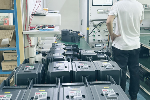 变频器常见故障代码