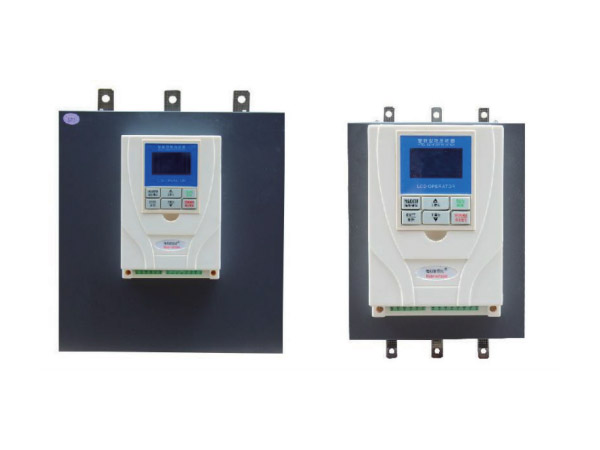 在线智能软启动器